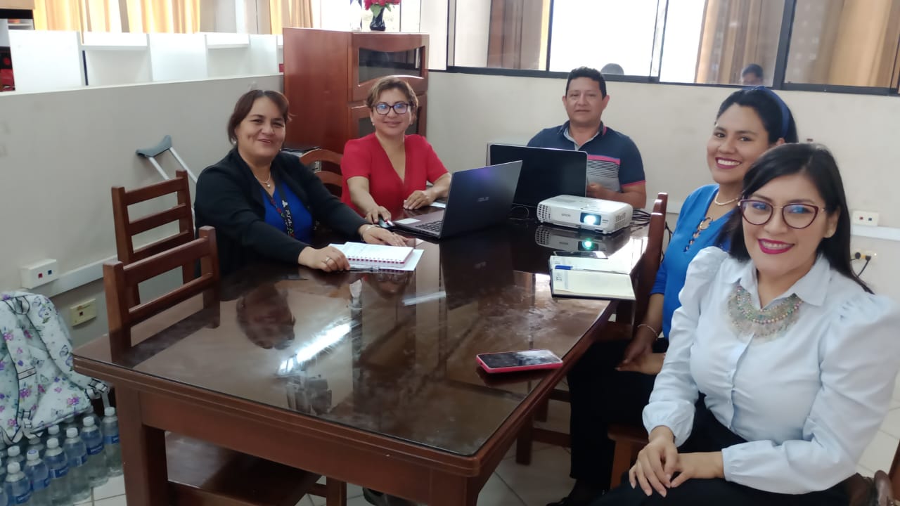 GORESAM SOCIALIZA PLAN REGIONAL CONCERTADO DE PREVENCIÓN Y TRATAMIENTO DEL CONSUMO DE DROGAS DE LA REGIÓN SAN MARTÍN 2023 -  2026.