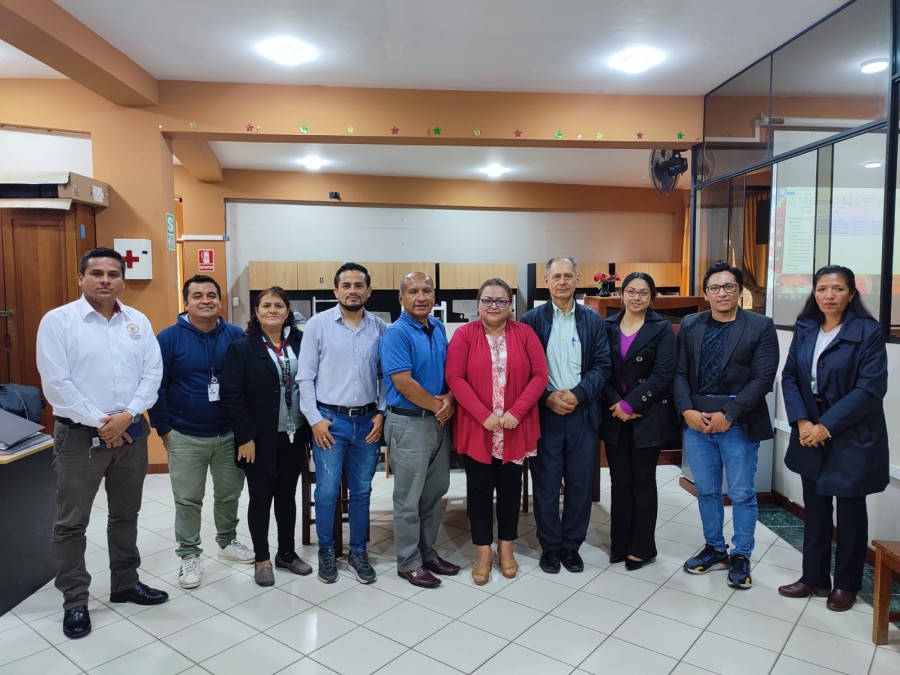 Proyecto Educativo Regional 2023-2036