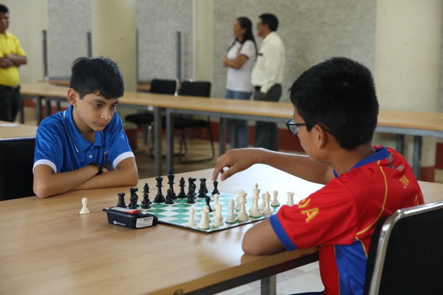 SAN MARTÍN INICIA LA ETAPA FINAL REGIONAL DE LOS JUEGOS ESCOLARES DEPORTIVOS Y PARADEPORTIVOS 2023